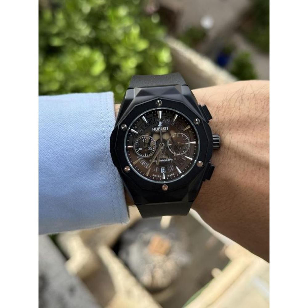 Hublo t Bigbang Chronograph (All working) FIX