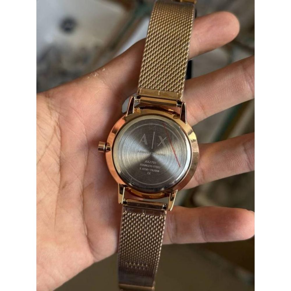 Arma Exchange Ax2714 Chronograph