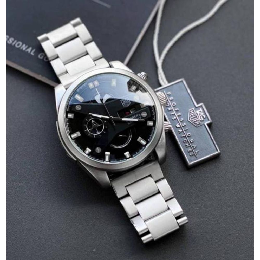 Tag Heue CR7 (All Working) Genuine 1st Quality