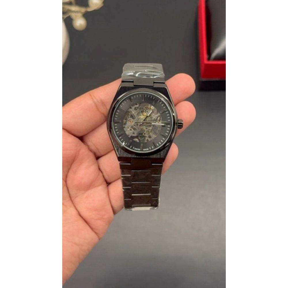 Tisot Prx Skeleton