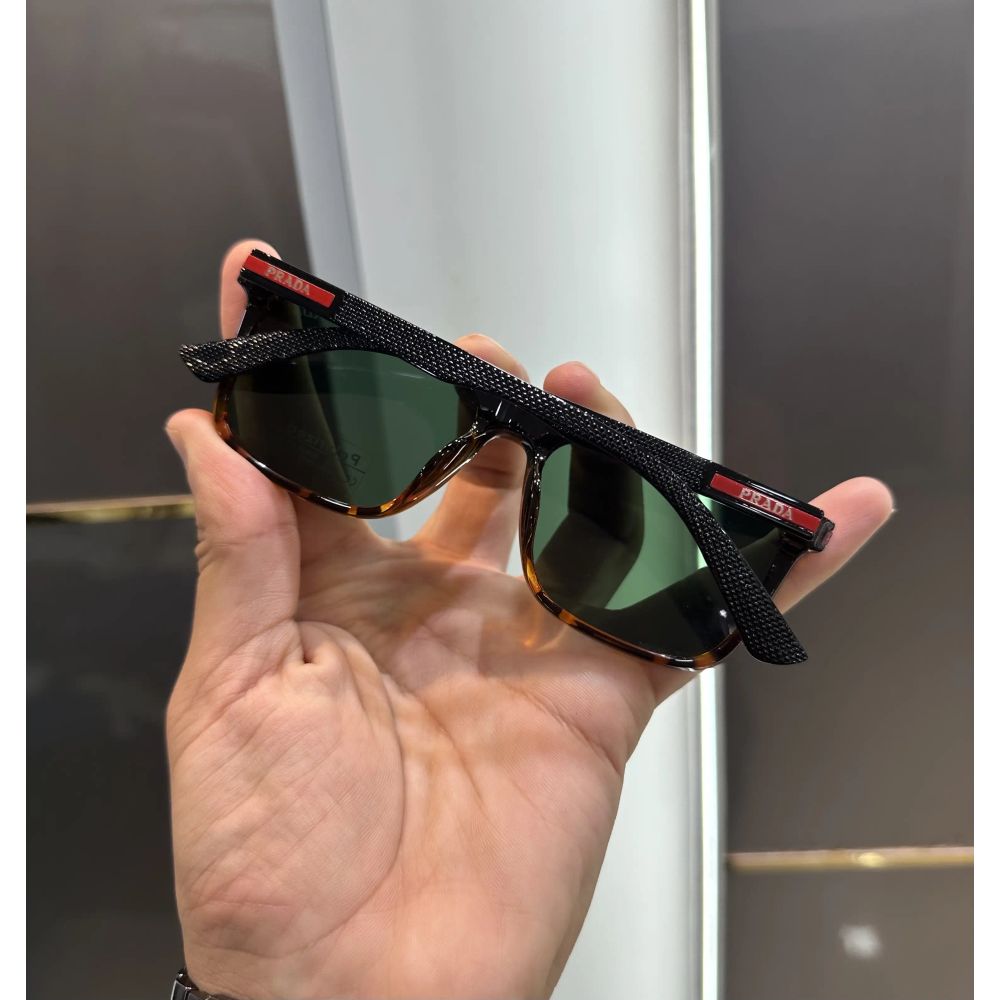 Prad a Tiger Green Premium Shades 2017