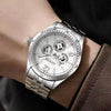 Guess Chronograph (All Working) Stainless Steel
