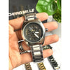 Corum Automatic Silver Black AT452