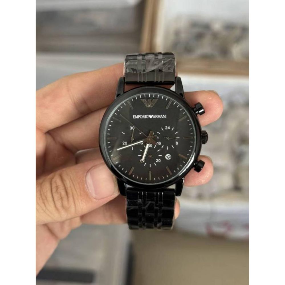 Emporio Arma Chronograph (All working)