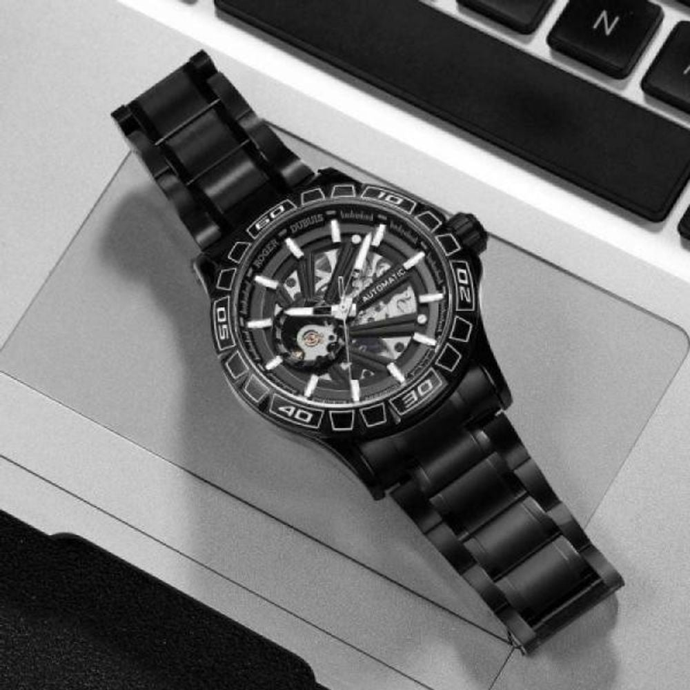 Roger Dubuis Automatic Open Heart (AAA)