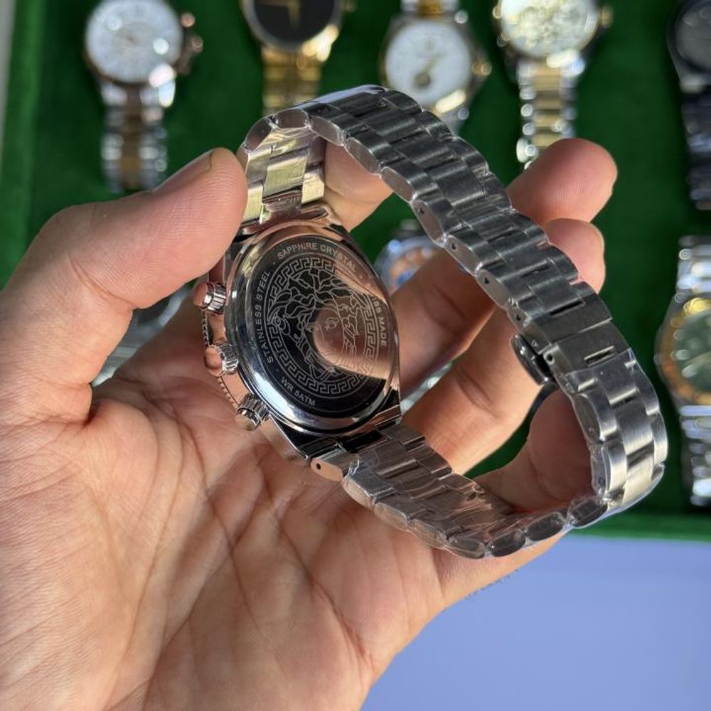 Versacce Greca Chronograph (all working)