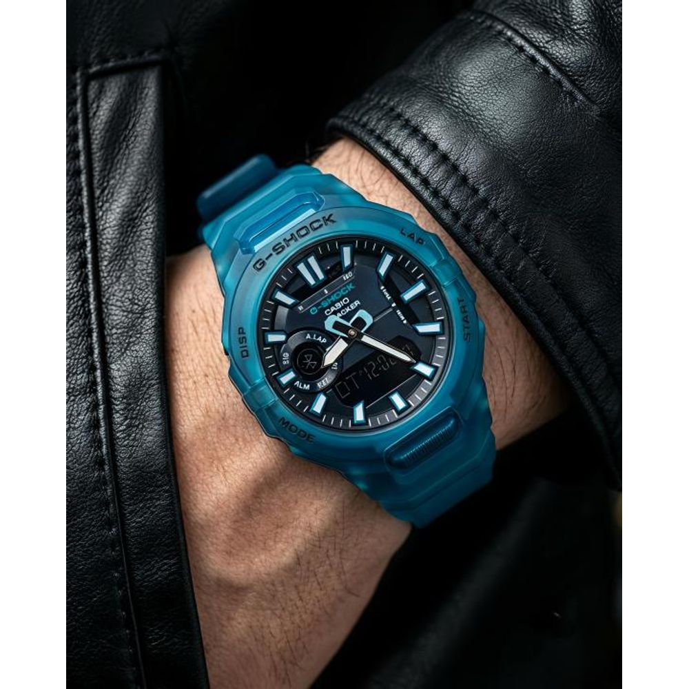 Casio G Shock GBA-950-2A Ice Blue