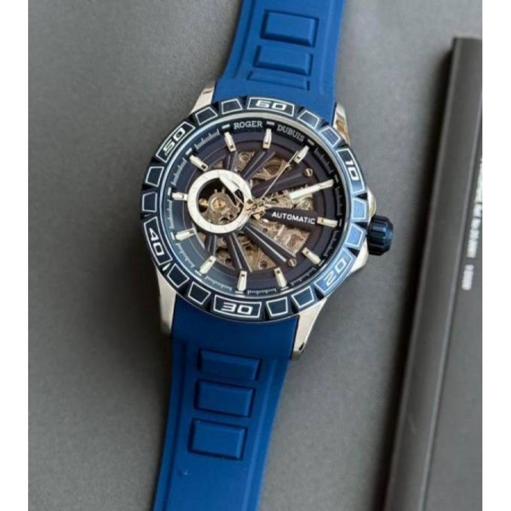 Roger Dubuis Automatic Open Heart