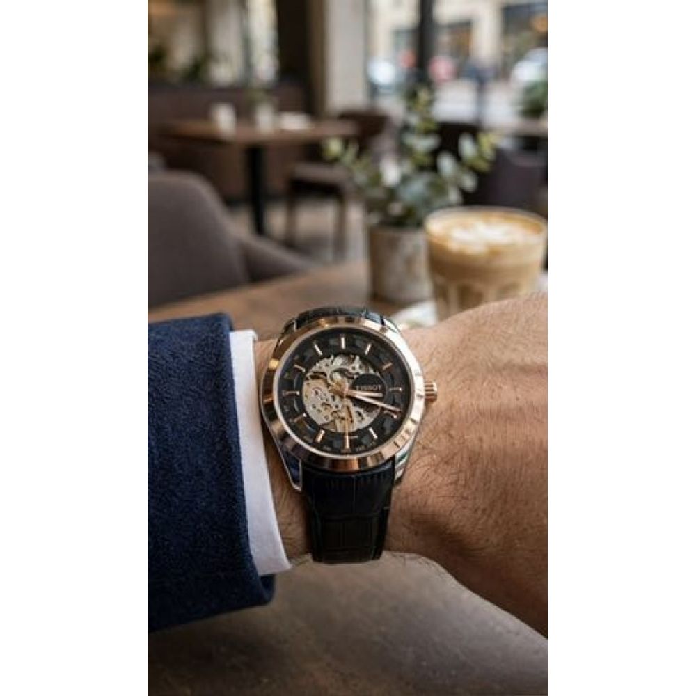 Tisot 1853 Couturier Automatic