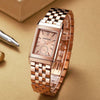 Jaegar-Le Coultre Reverso Tribute Small Seconds metal copper pink