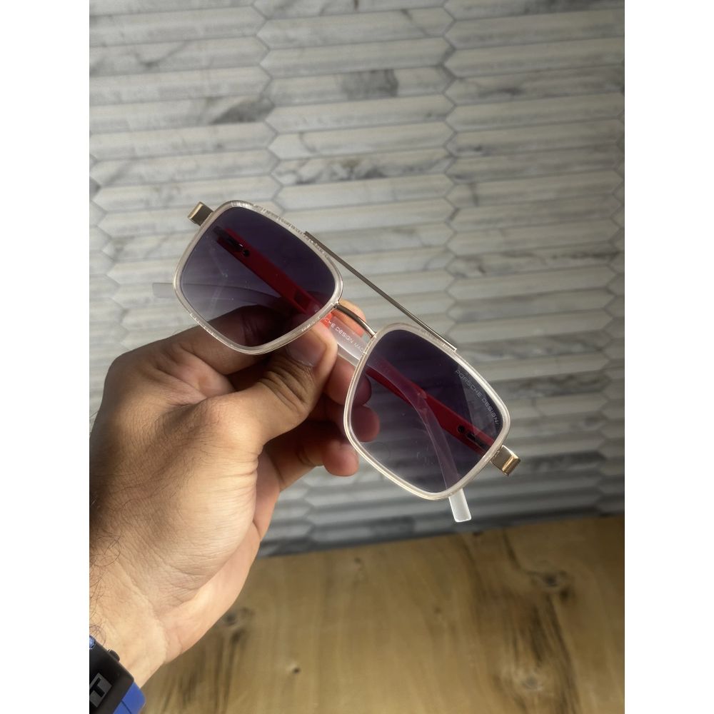 Porsche Design Orange Purple Premium Shades 943
