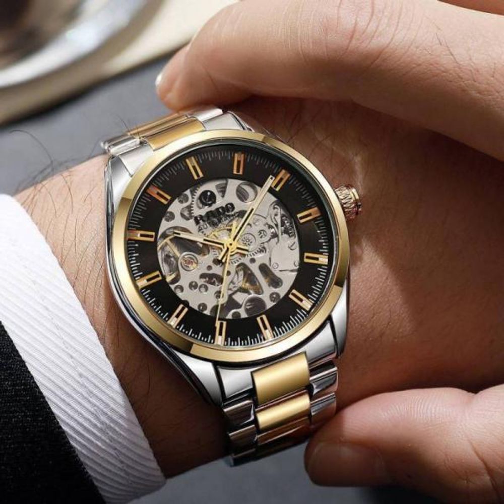 Rad Hyperchrome Automatic ( Open back )