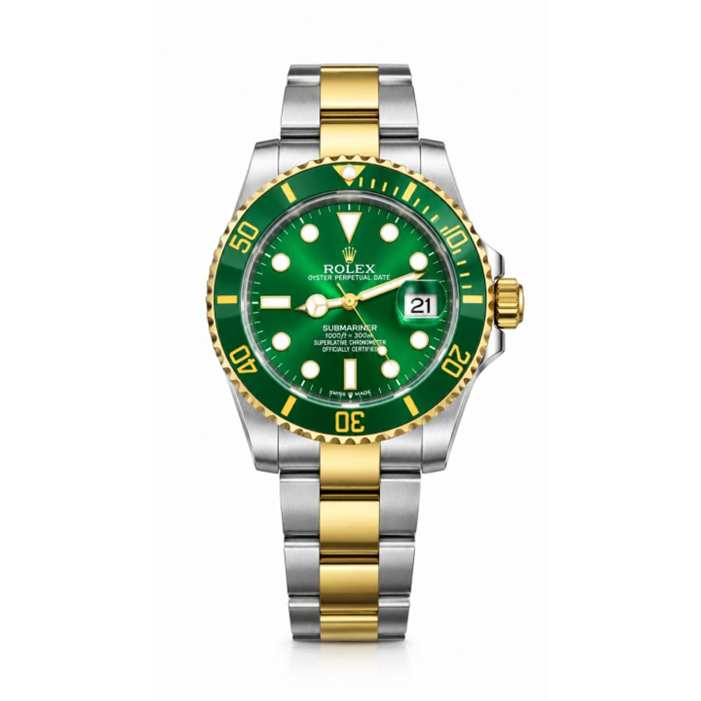 Rollex Oyster perpetual Submarine ZR