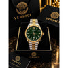 versace VE6A00925 stainless steel quartz movement