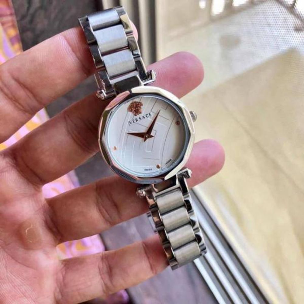 Versacce Medusa Logo female watch