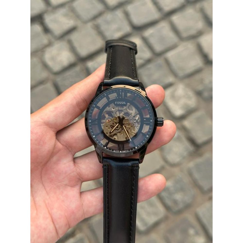 Fosil townsman EM3098 automatic watch