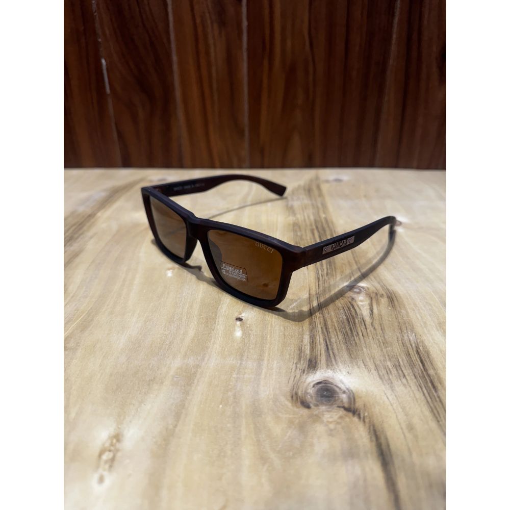 Gucci All Brown Matt Premium Shades 4188