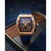 Richard Mille RM-35-01 AOCA203 Blue Copper Dial