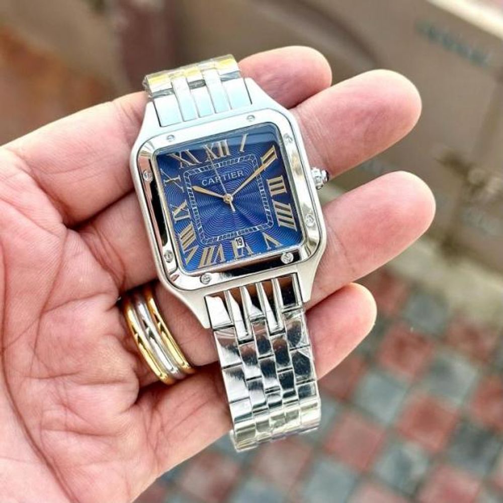 Cartiar Santos Quartz (Japan Body) 1st Quality