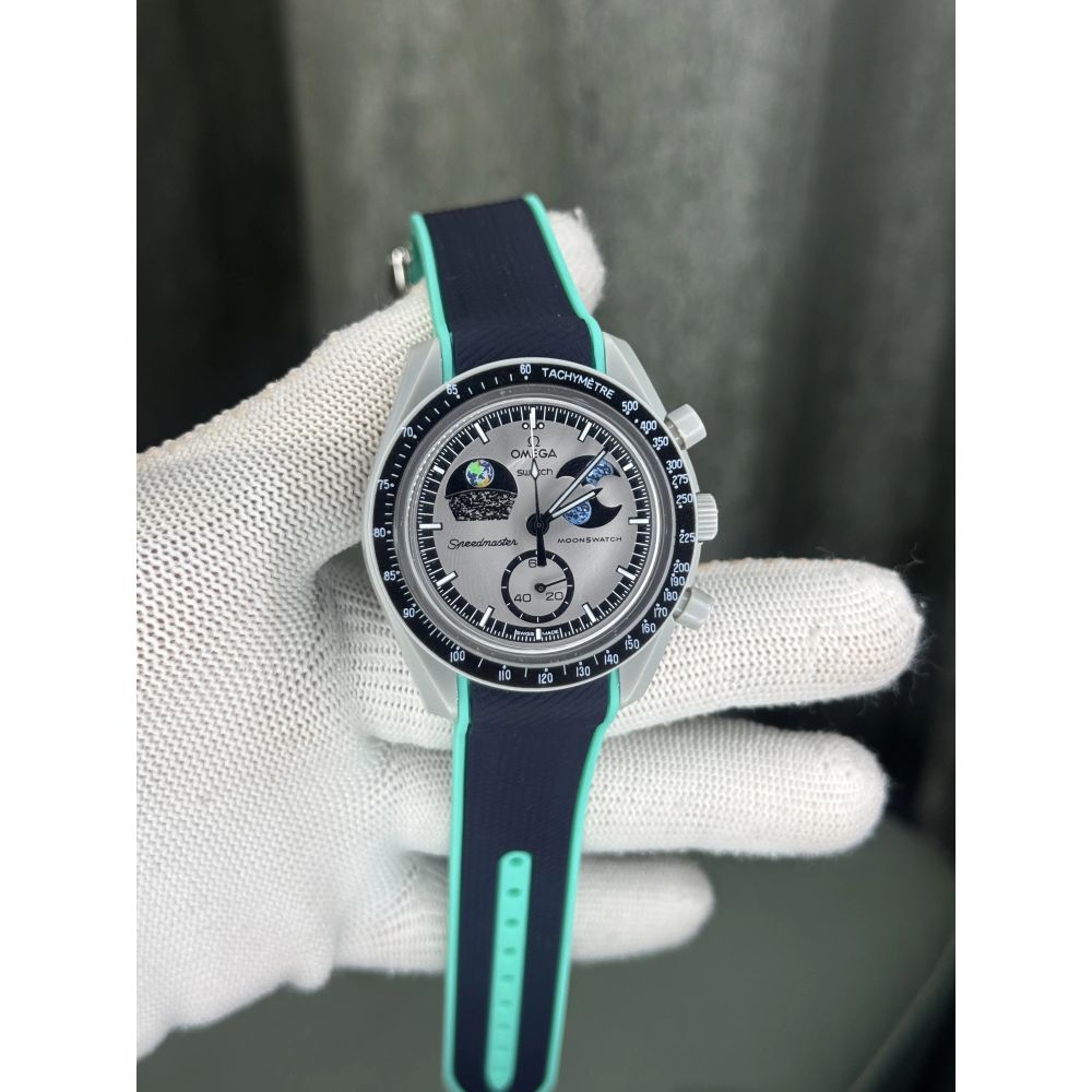 Omega x Swatch Moonswatch Premium Watch