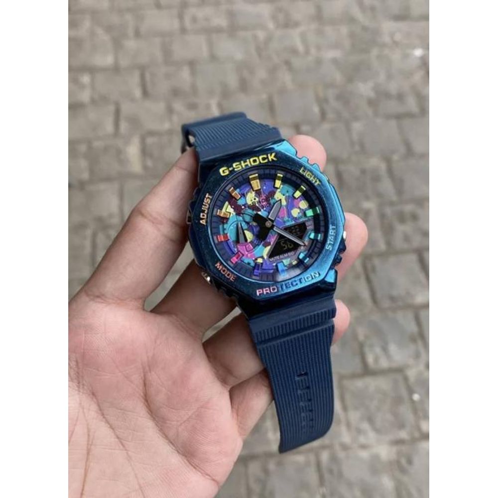 Gshock Ga 2100 Metal