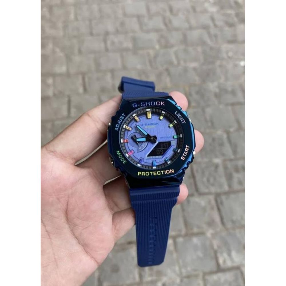 Gshock Ga 2100 Metal