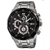 Casio Edifice 539 HQ Silver Black AT312