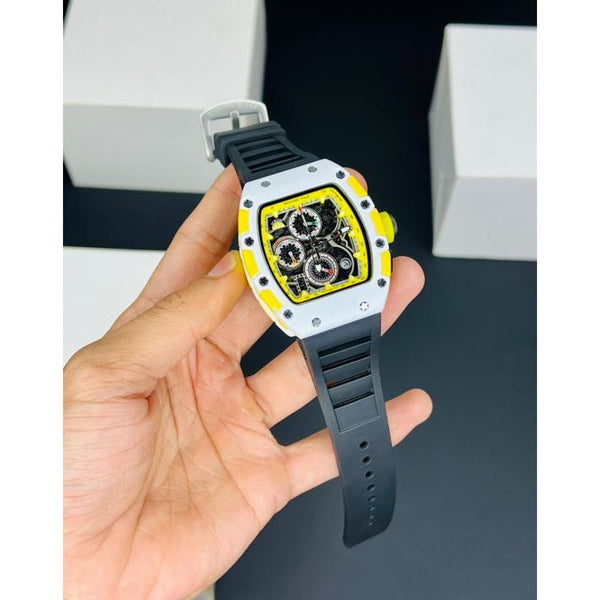 RICHARD_MILLE WATCH M-666