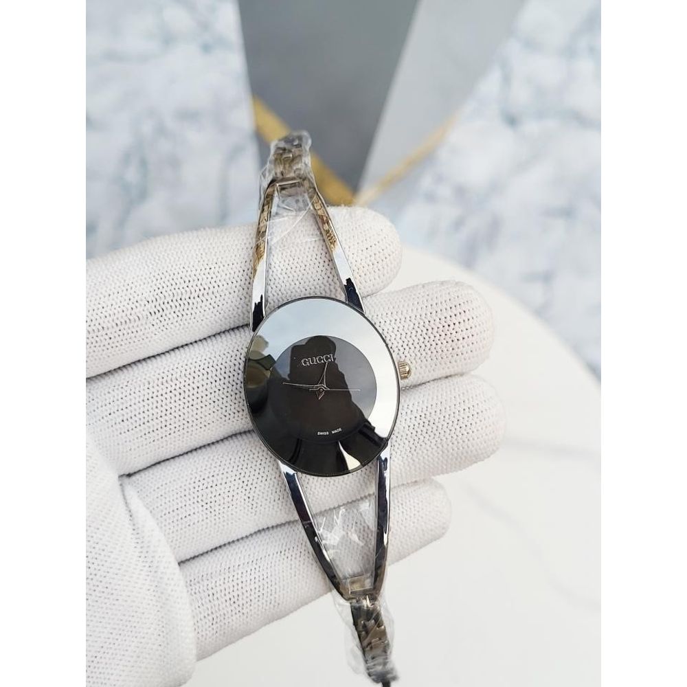 Guchi_Women_S9051_SILVER_BLACK_357