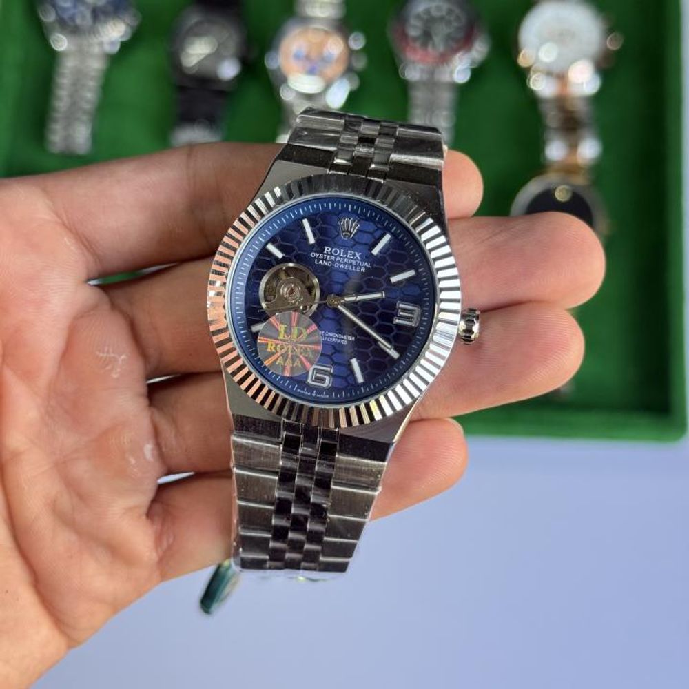 Rollexx Land Dweller Automatic ( Back open )