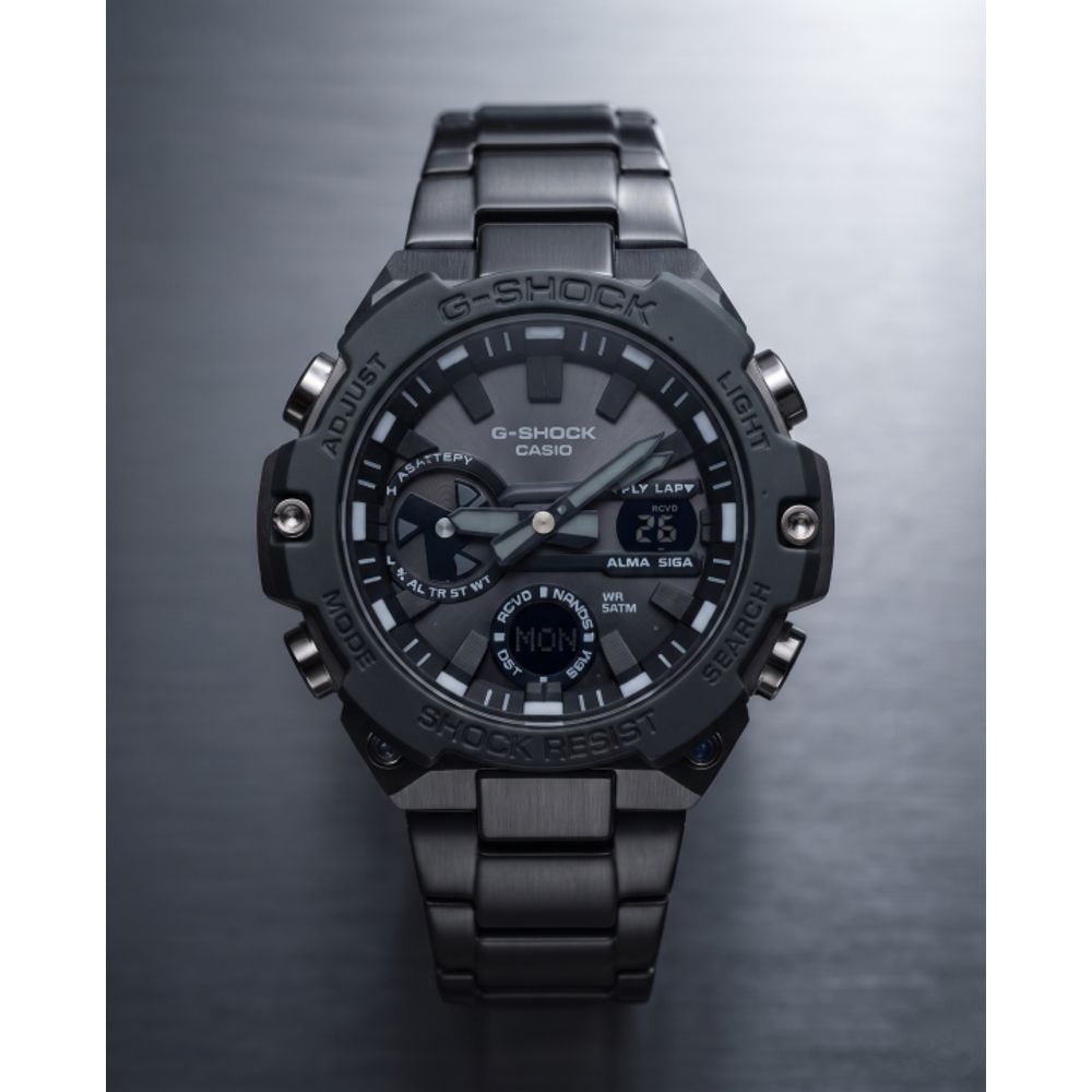 Casio G-Shock GST-B400D-1A Full Black