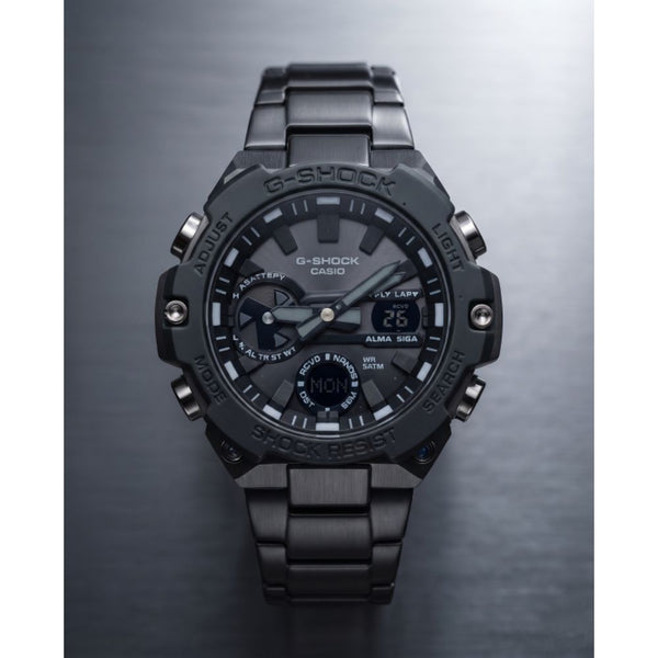 Casio G-Shock GST-B400D-1A Full Black