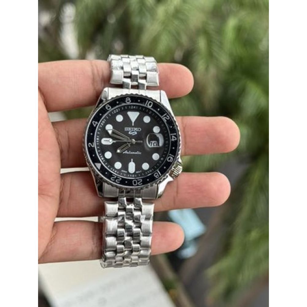 Seiko 5 Sports GMT Quartz