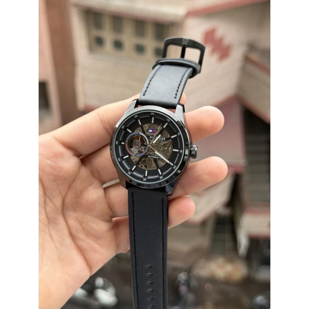 TOMMMY HILIFIGER AUTOMATIC