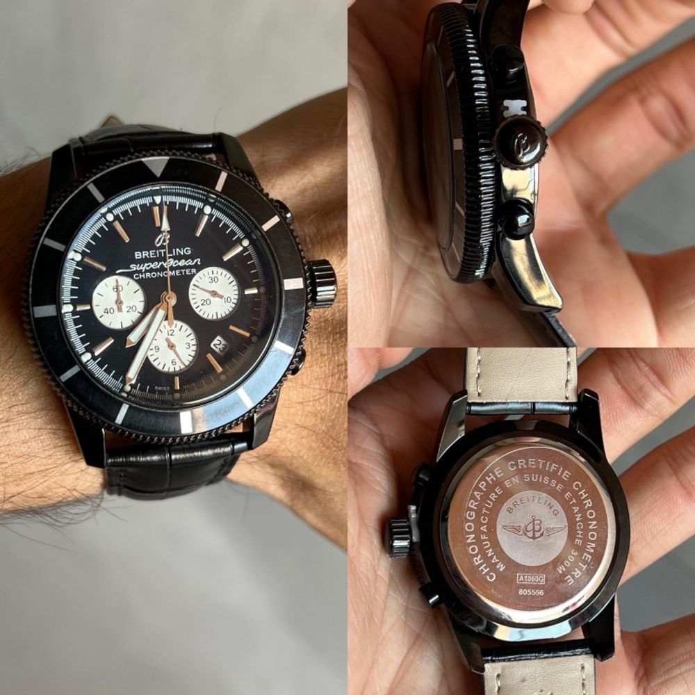 Breitling Superocean