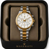 Maserati Classic Chronograph (All working)