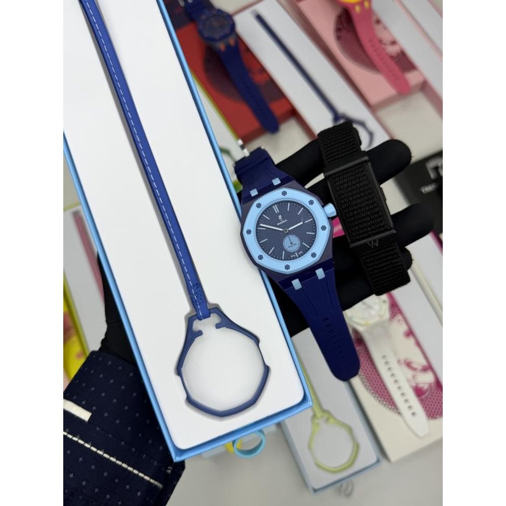 WOOP FITNESS BAND  AP POP WITH BOX AND SILICON BELT AND POP BELT