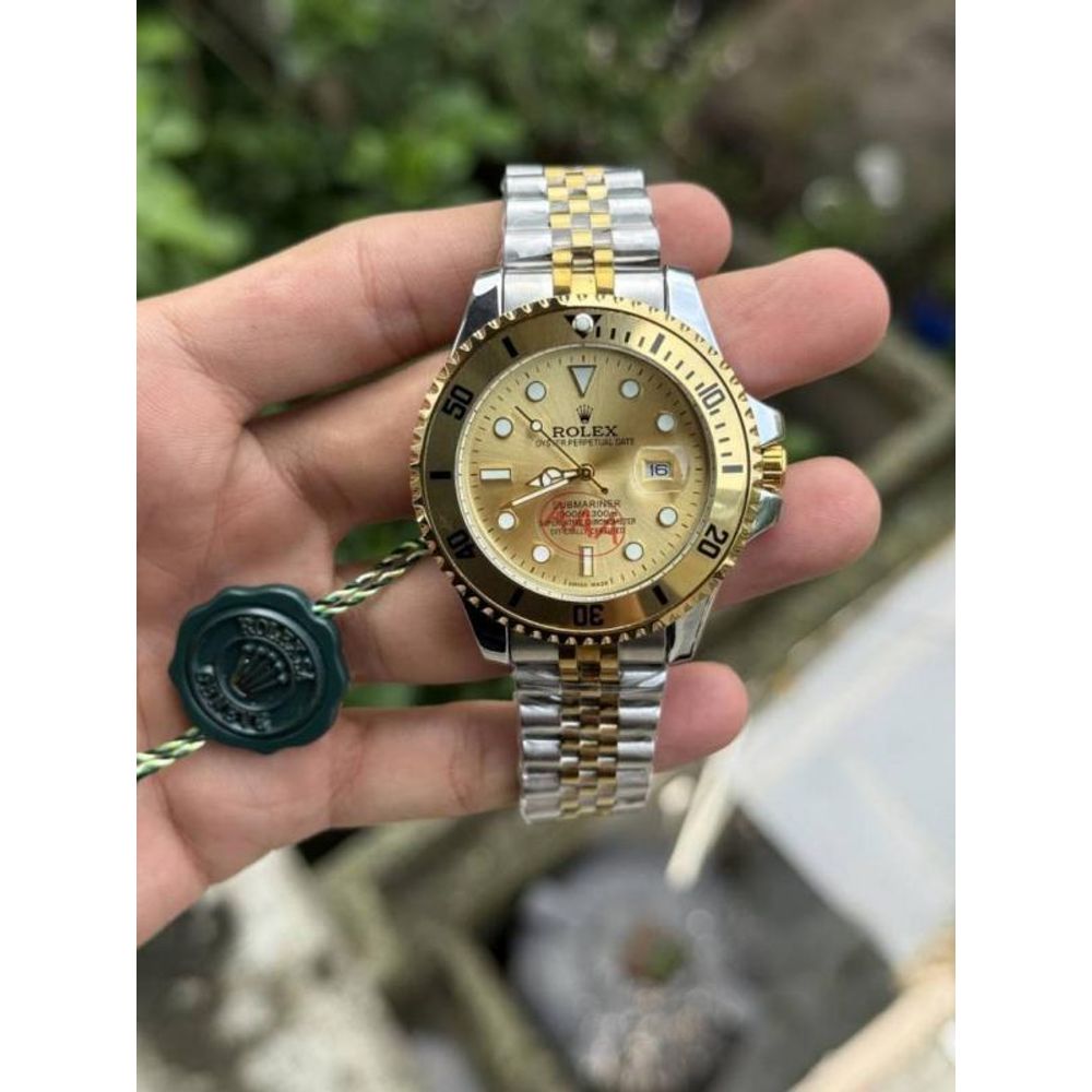 Roleex Submariner Quartz 1st Qualtiy