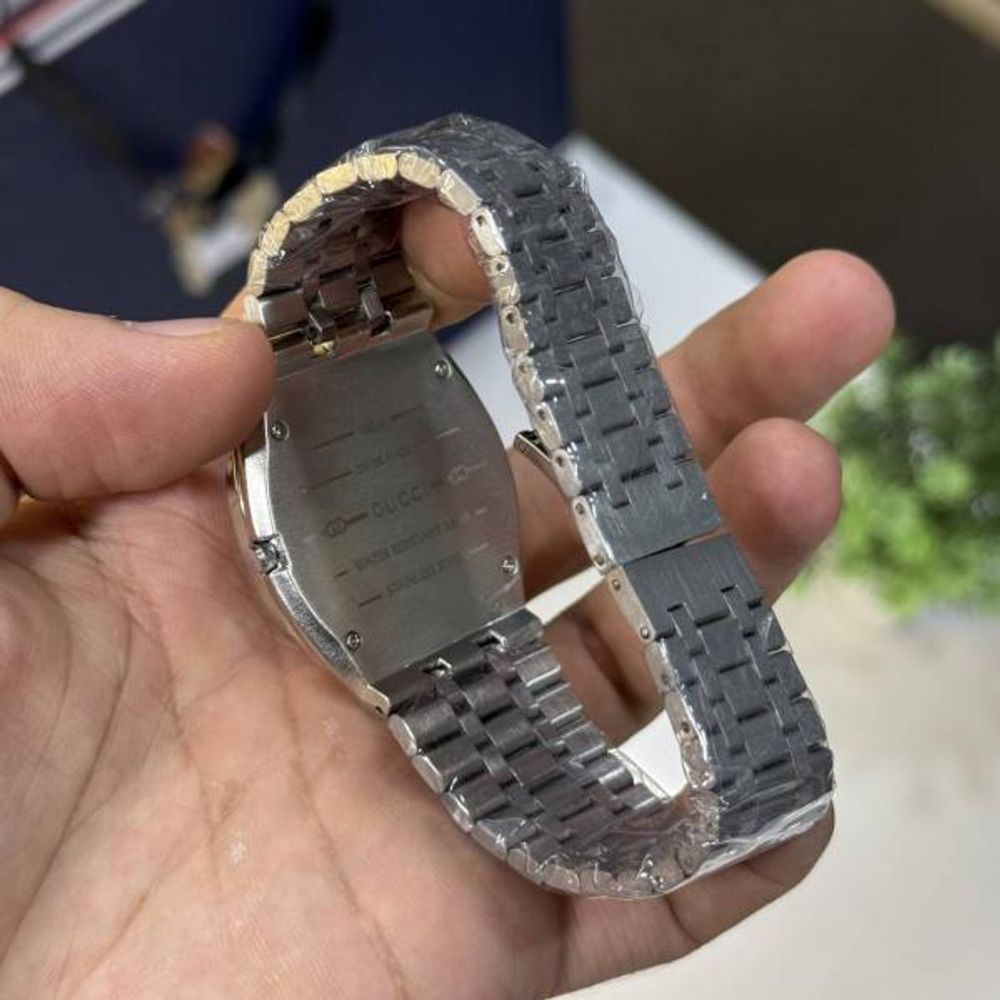 Gucc 25H Mens Premium watch