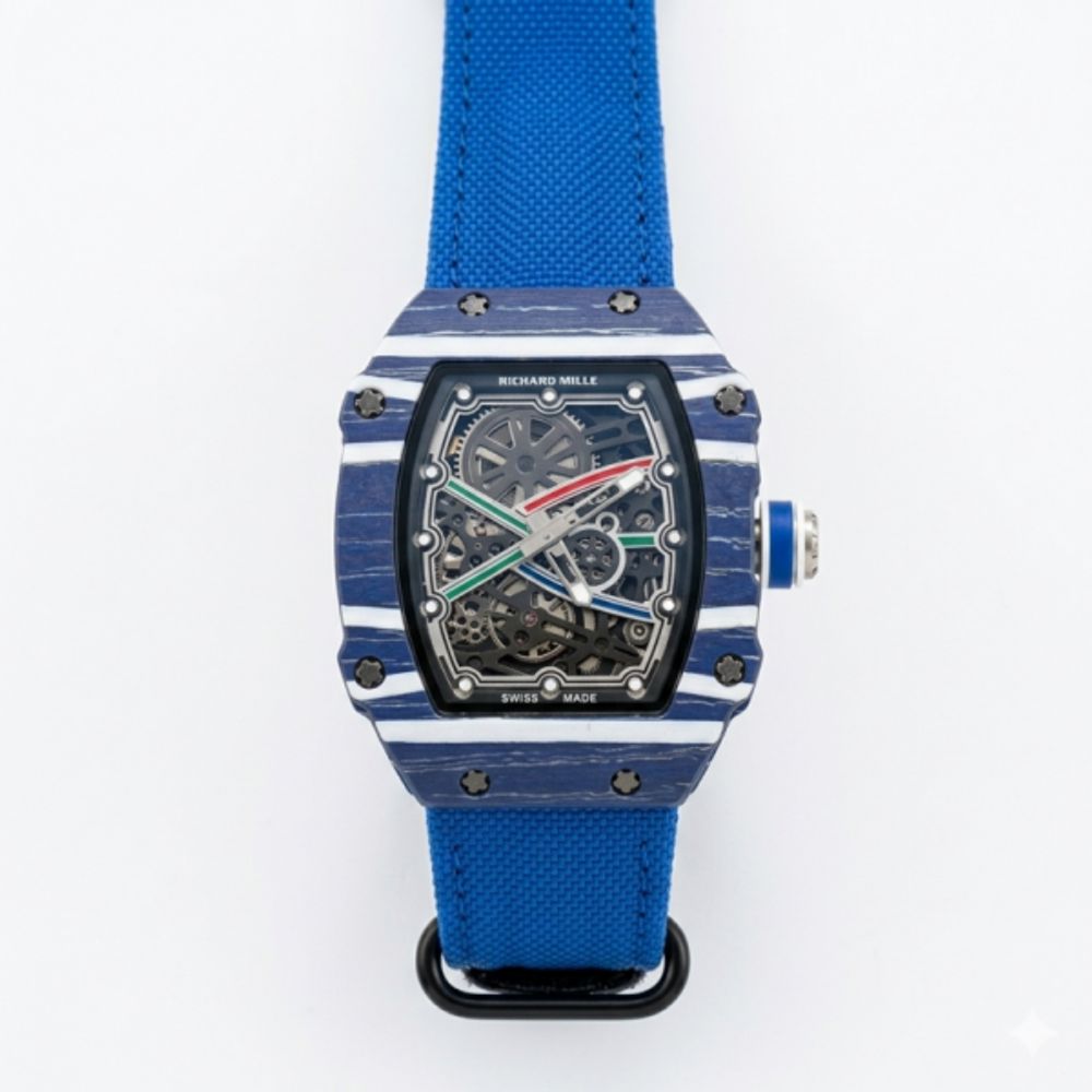 Richard Mille RM67 Skeleton Dial Men