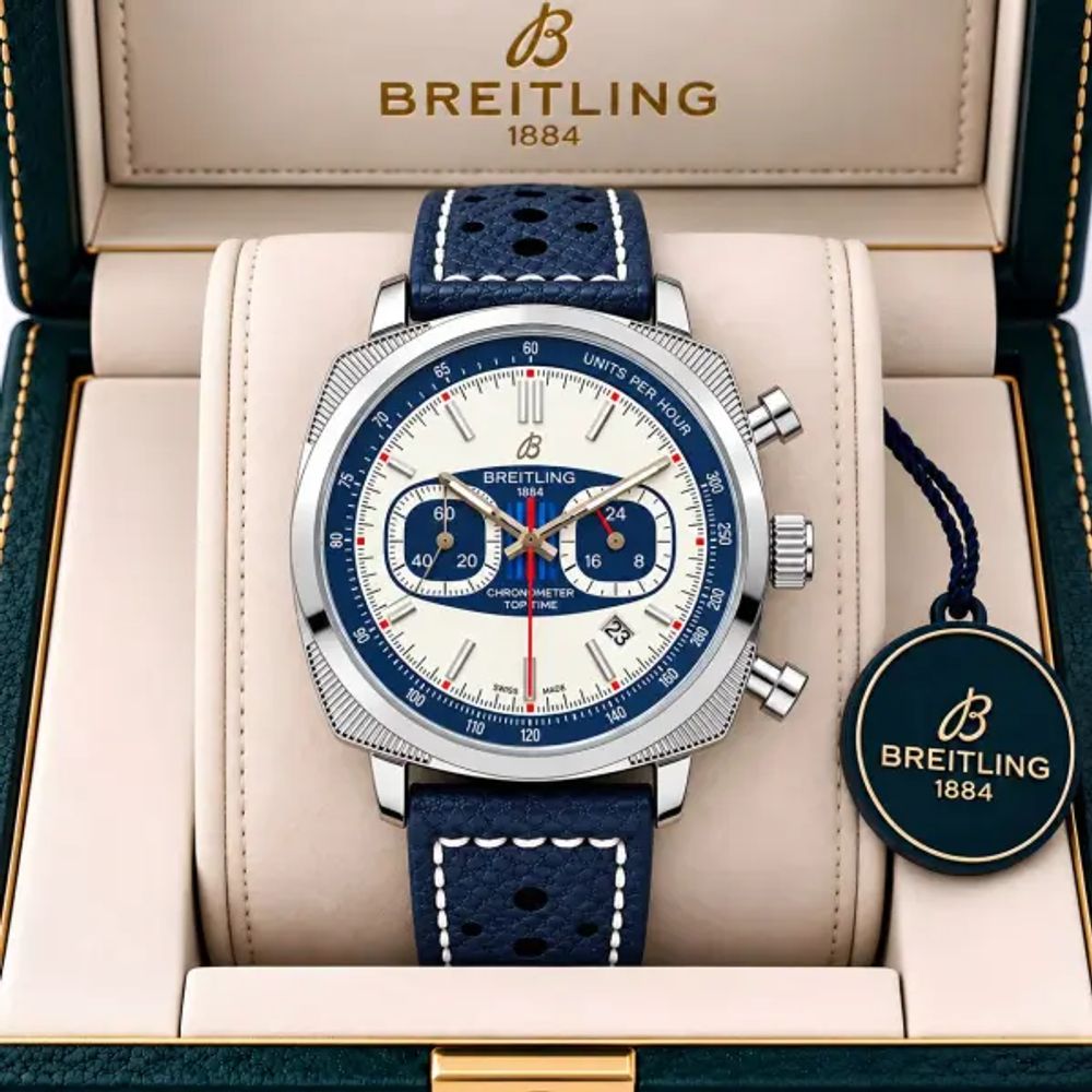 Breitling Top Time Watch