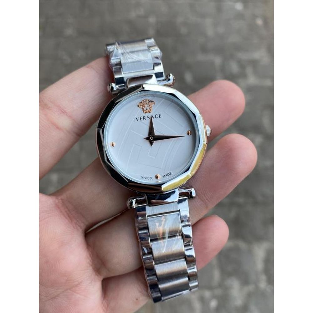Versacce Medusa Logo female watch
