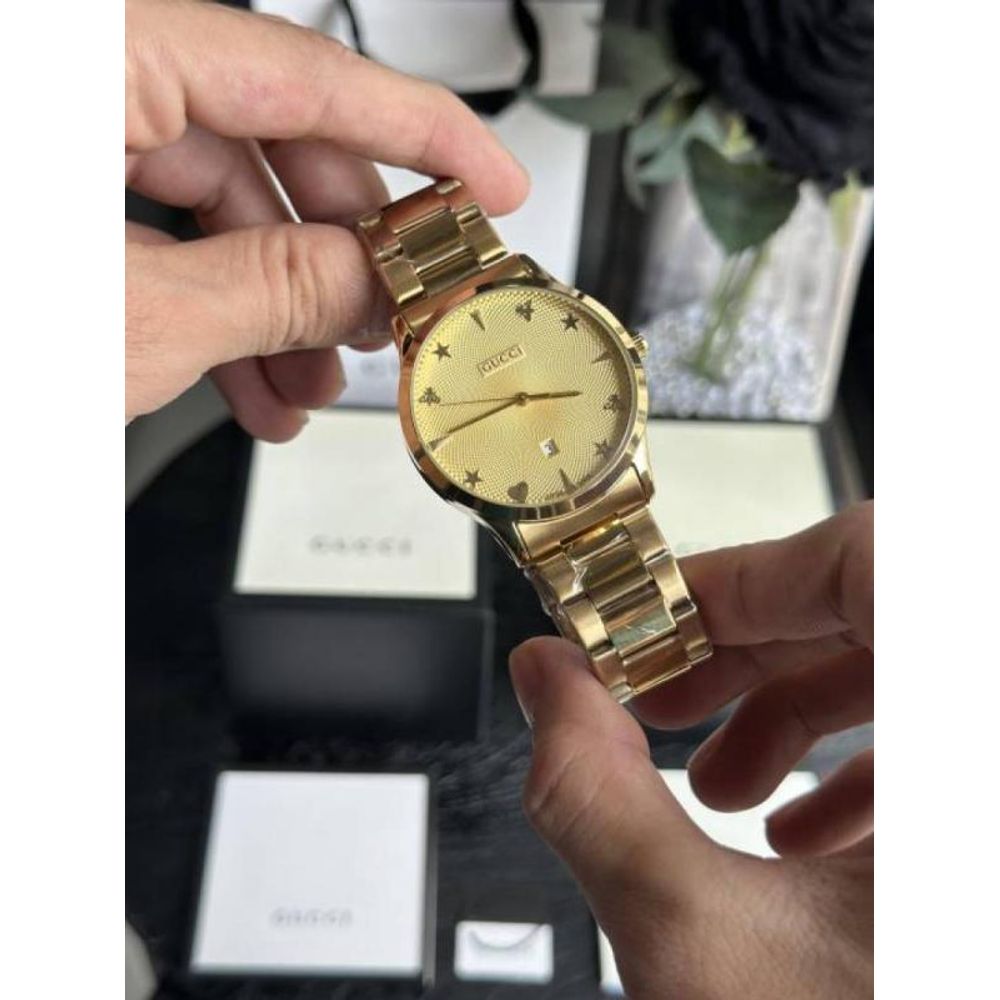 Gucc Mens G timeless Premium Store article watch