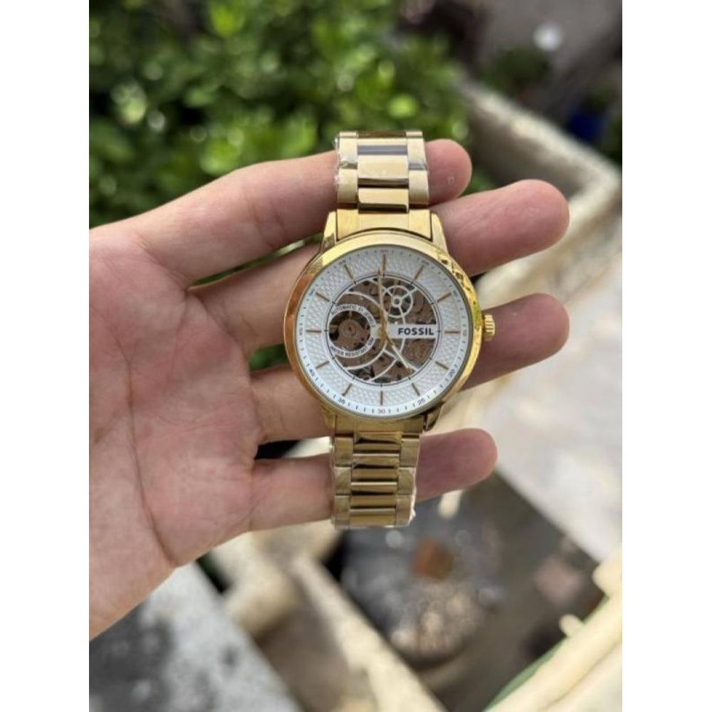Fossi Automatic (Open Heart)