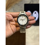 Omega Speed-master Professional Moonwatch With Dual Strap