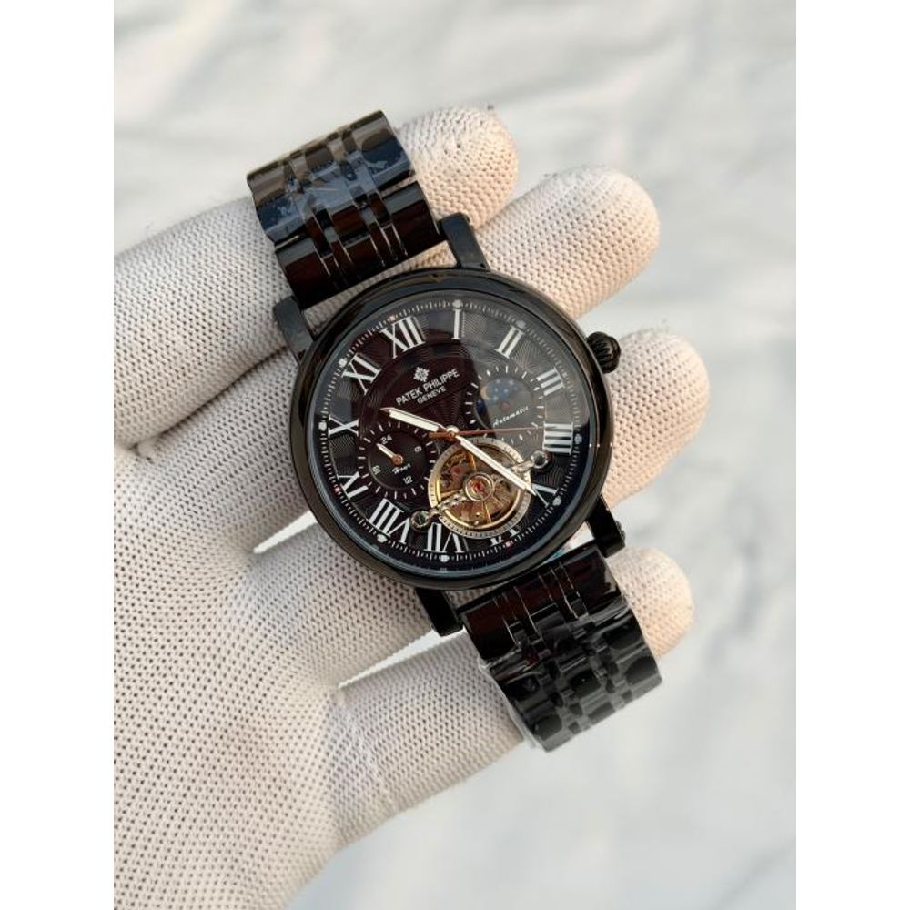 Patek Philipp_pe Skeleton Automatic
