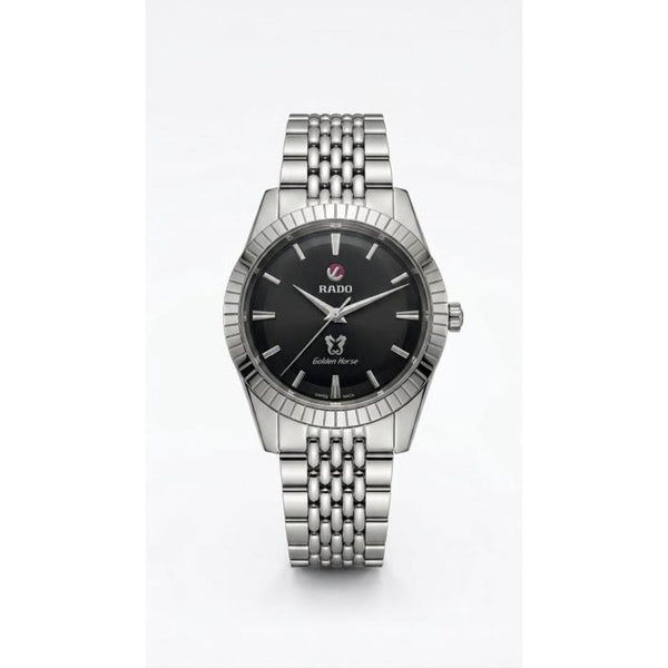 Raado Golden Horse Automatic silver Black