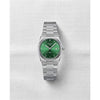 Tissoo_t 1853 PRX Silver Green Dial