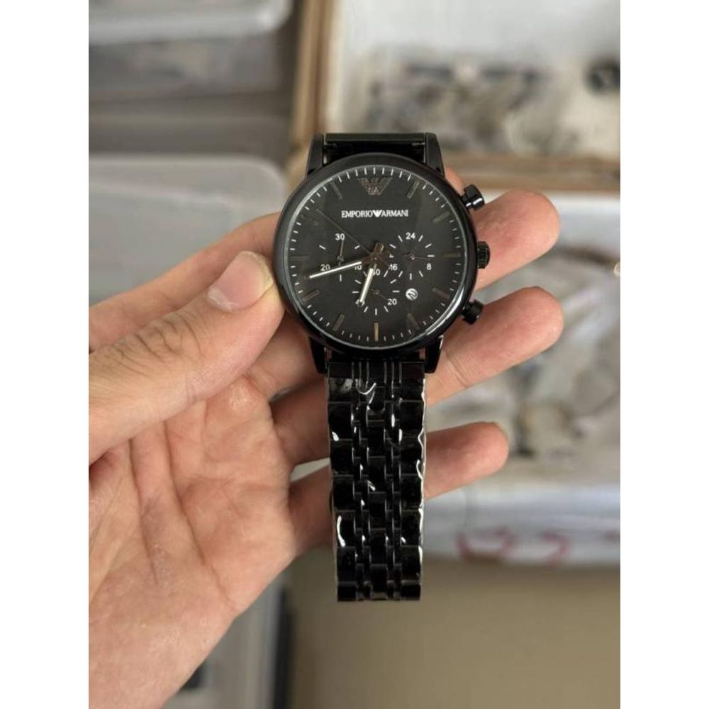 Emporio Arma Chronograph (All working)