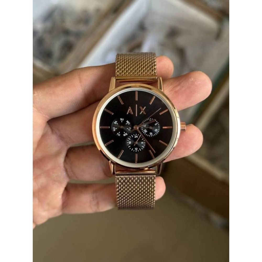 Arma Exchange Ax2714 Chronograph